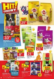 Gazetka promocyjna Twoj Market - Gazetka - ważna od 14.11 do 14.11.2023 - strona 21 - produkty: Whiskas, Friskies