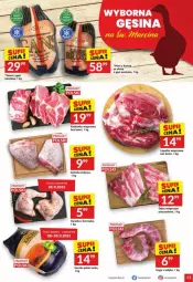 Gazetka promocyjna Twoj Market - Gazetka - ważna od 14.11 do 14.11.2023 - strona 5 - produkty: Kurczak, Karkówka wieprzowa