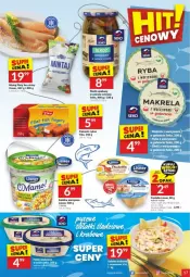 Gazetka promocyjna Twoj Market - Gazetka - ważna od 14.11 do 14.11.2023 - strona 9 - produkty: Sos, Pastella, SEKO, Paluszki rybne, Mintaj, Lisner