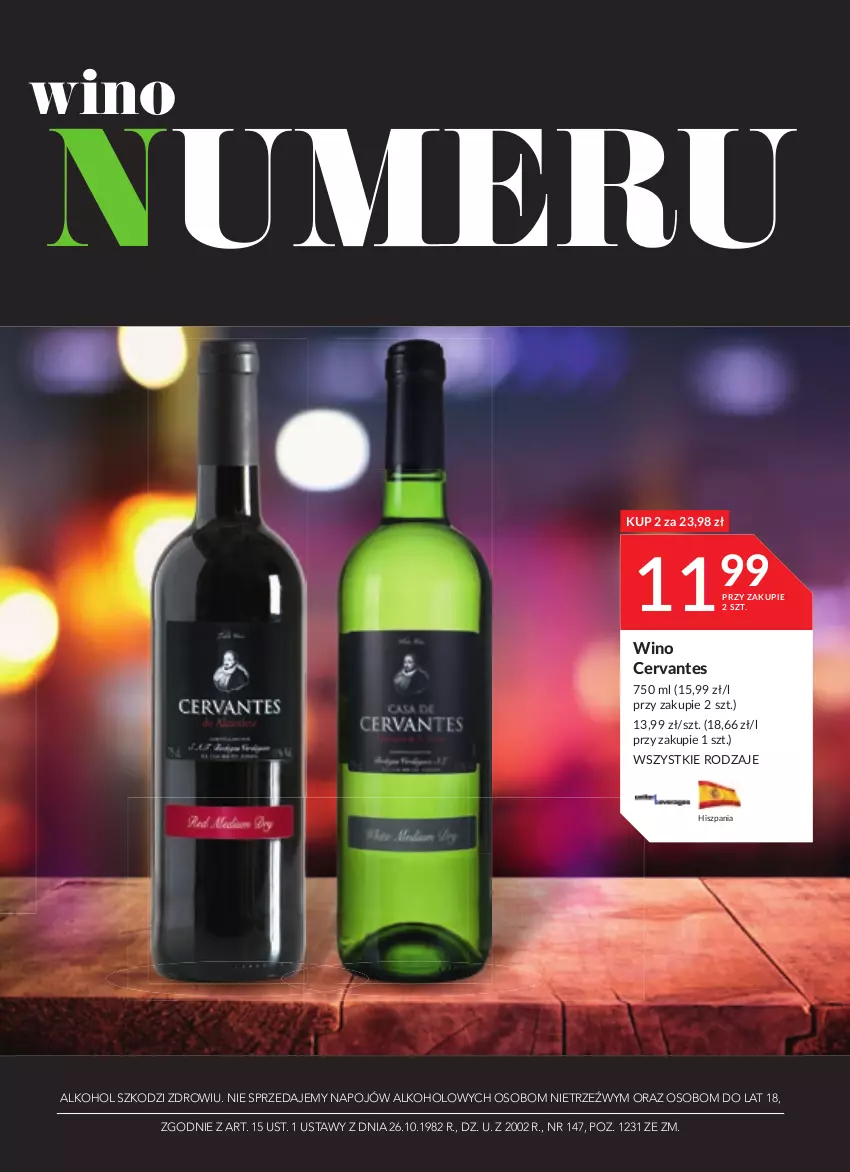 Gazetka promocyjna Stokrotka - Katalog Boże Narodzenie - ważna 15.12 do 28.12.2022 - strona 19 - produkty: Wino