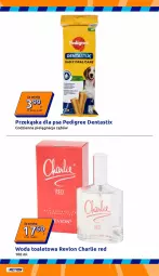 Gazetka promocyjna Action - Gazetka tydzień 38 2026 - Gazetka - ważna od 22.09 do 22.09.2026 - strona 12 - produkty: Woda toaletowa, Woda, Pedigree, Revlon