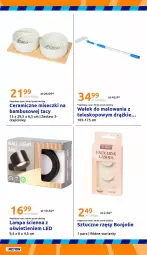Gazetka promocyjna Action - Gazetka tydzień 38 2026 - Gazetka - ważna od 22.09 do 22.09.2026 - strona 25 - produkty: Teleskop, Wałek, Sztuczne rzęsy, Lampa, Lampa ścienna, Fa