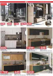 Gazetka promocyjna Merkury Market - Gazetka - ważna od 31.01 do 31.01.2024 - strona 17 - produkty: Sypialnia, Meble