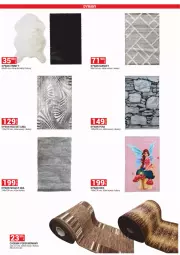 Gazetka promocyjna Merkury Market - Gazetka - ważna od 31.01 do 31.01.2024 - strona 19 - produkty: Chodnik, Dywan