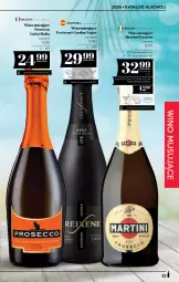 Gazetka promocyjna PoloMarket - Katalog alkoholi 13/2026 - Gazetka - ważna od 29.07 do 29.07.2026 - strona 13 - produkty: Ser, Mus, Martini, Wino musujące, Prosecco, Gatta, Wino