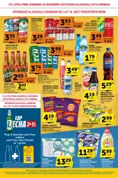 Gazetka promocyjna ABC - Gazetka - ważna od 30.05 do 30.05.2024 - strona 4 - produkty: Piwo, Domestos, Sok, 7up, Chipsy, Mirinda, Coca-Cola, Chrupki, Tera, Warka, Pepsi, Pomelo, Oranżada, Hellena, Fanta, Fairy, Woda, Sprite, Herbata, Napój, Fa