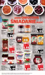 Gazetka promocyjna Kaufland - Mocny Start - Gazetka - ważna od 13.12 do 13.12.2023 - strona 17 - produkty: Por, Gin, Róża, Morela, Ananas, Kiwi, Dżem, Konfitura, Mola, Marmolada, Gres, Herbapol, Fa