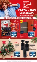 Gazetka promocyjna Kaufland - Mocny Start - Gazetka - ważna od 13.12 do 13.12.2023 - strona 22 - produkty: Por, Choinka, Inka, Ozdoba, Poduszka