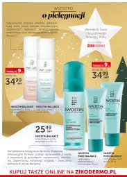 Gazetka promocyjna Ziko - 16-29.12 - Gazetka - ważna od 29.12 do 29.12.2021 - strona 2 - produkty: Piec, Pur, Krem na noc, Iwostin, Krem na dzień