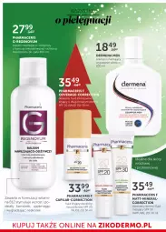 Gazetka promocyjna Ziko - 16-29.12 - Gazetka - ważna od 29.12 do 29.12.2021 - strona 4 - produkty: Acer, Pharmaceris, Dermena, Szampon