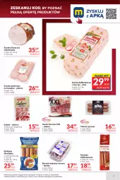 Gazetka promocyjna Makro - Oferta dla gastronomii - Gazetka - ważna od 07.07 do 07.07.2026 - strona 3 - produkty: Kurczak, Sok, Ser, Salami, Parówki, Szal, Kosz, Szynka, Boczek, Jamón serrano, Szynka delikatesowa, Kiełbasa