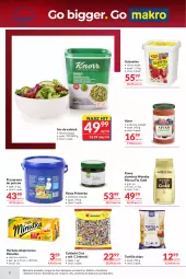 Gazetka promocyjna Makro - Oferta dla gastronomii - Gazetka - ważna od 07.07 do 07.07.2026 - strona 8 - produkty: Sos, Cukier, Kawa ziarnista, Szal, Kawa, Kosz, Tortilla, Sałat, Galaretka, Tortilla Chips, Mocca Fix Gold, Cukierki, Woseba, Herbata, Gala, Przyprawa do potraw, Sos do sałatek
