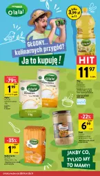 Gazetka promocyjna Intermarche - Gazetka promocyjna - Gazetka - ważna od 26.11 do 26.11.2025 - strona 28 - produkty: Zupa, Tarta, Mąka, Bułka tarta, Olej, Bułka