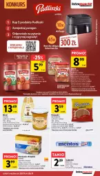 Gazetka promocyjna Intermarche - Gazetka promocyjna - Gazetka - ważna od 26.11 do 26.11.2025 - strona 31 - produkty: Piec, Kurczak, Warzywa, Sos, Ser, Cukier, Beskidzki, Chrupki, Sonko, Miód, Pieczywo chrupkie, Pieczywo, Limonka, Mentos, Pudliszki, Bigos, Cukierki, Flaki, Flaki wołowe, Nektar, Klopsiki