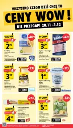 Gazetka promocyjna Intermarche - Gazetka promocyjna - Gazetka - ważna od 26.11 do 26.11.2025 - strona 8 - produkty: Majonez, Jan Niezbędny, Jogurt naturalny, Krakus, Ser, NBA, Gra, Jogurt, Winiary, Chipsy, Szynka, Edam, Bakoma, Lay’s, Folia aluminiowa