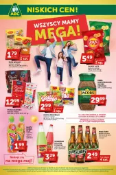 Gazetka promocyjna ABC - Gazetka - ważna od 30.05 do 30.05.2023 - strona 1 - produkty: Piwa, Piwo, Kawa rozpuszczalna, Sok, Gra, Zupa, Winiary, Chipsy, Kawa, Oranżada, Mleczko, Hellena, Ptasie mleczko, Kubuś, Jacobs, Napój, Nimm2, Fa