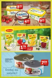 Gazetka promocyjna ABC - Gazetka - ważna od 30.05 do 30.05.2023 - strona 7 - produkty: Sos, Gra, Rama, Winiary, Margaryna, Galaretka, Tuńczyk, Flora, Graal, Gala
