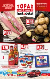 Gazetka promocyjna Topaz - Gazetka - Gazetka - ważna od 18.08 do 18.08.2021 - strona 1 - produkty: Zott, Bell, Jogurt, Kiwi, Mlekovita, Bella, Waga, Jogobella, Masło, Mleko