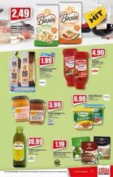 Gazetka promocyjna Topaz - Gazetka - Gazetka - ważna od 18.08 do 18.08.2021 - strona 11 - produkty: Makaron, Top, Mus, Gin, Bulion, Winiary, Lion, Babuni, Monini, Musztarda