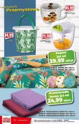 Gazetka promocyjna Topaz - Gazetka - Gazetka - ważna od 18.08 do 18.08.2021 - strona 18 - produkty: Top, Pościel, Prześcieradło, Szatkownica, Kubek