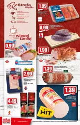 Gazetka promocyjna Topaz - Gazetka - Gazetka - ważna od 18.08 do 18.08.2021 - strona 6 - produkty: Polędwica, Sok, Sokołów, Kiełbasa krakowska, Pekpol, Morliny, Kabanos, Grill, Kiełbasa, Fa