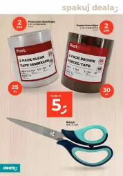 Gazetka promocyjna Dealz - Gazetka - ważna od 01.03 do 01.03.2025 - strona 4 - produkty: Noż, Nożyczki, Klej