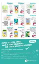 Gazetka promocyjna Rossmann - Kwiecień I - Gazetka - ważna od 15.04 do 15.04.2021 - strona 15 - produkty: Banany, Sok, Por, Pur, Gerber, Pampers, Pieluchy, Zabawka, Babydream, Chusteczki, Podkład, Jabłka, Fa