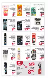 Gazetka promocyjna Rossmann - Kwiecień I - Gazetka - ważna od 15.04 do 15.04.2021 - strona 5 - produkty: Balsam po goleniu, Nivea Men, BIC, Dezodorant, Pianka do golenia, Woda po goleniu, Lack, Szynka, Tołpa, Isana, Garnier, Maszynka, Maszynka do golenia, Colgate, Woda, Olej, Antyperspirant, Nivea, Szczoteczka, LG