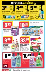 Gazetka promocyjna Spar - Spar - Gazetka - ważna od 26.06 do 26.06.2024 - strona 6 - produkty: Princessa, Papier, Persil, Wafelek, Papier toaletowy, Ręcznik, Napój izotoniczny, Mola, Oshee, Foxy, Baton, Knoppers, Fairy, Płyn do mycia, Napój, Fa