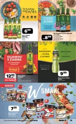 Gazetka promocyjna Netto - Od Poniedziałku - Gazetka - ważna od 08.11 do 08.11.2025 - strona 13 - produkty: Kujawski, Ostropes, Stek, Pasta warzywna, Olej