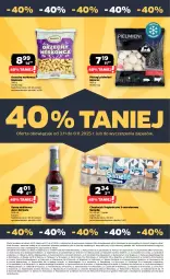 Gazetka promocyjna Netto - Od Poniedziałku - Gazetka - ważna od 08.11 do 08.11.2025 - strona 27 - produkty: Pierogi, Kujawski, Top, Sok, Gry, Karp, Zdrowie, Podlaski, Chusteczki, Stock, Syrop, Wino, Fa