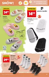 Gazetka promocyjna Biedronka - Okazje Tygodnia - Gazetka - ważna od 11.04 do 11.04.2026 - strona 27 - produkty: Karp, Adidas, Pierre Cardin