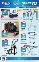 Gazetka promocyjna Biedronka - Okazje Tygodnia - Gazetka - ważna od 11.04 do 11.04.2026 - strona 38 - produkty: Odkurzacz, Por, Acer, Tran, Sport, Suszarka balkonowa, Suszarka, Suszarka na pranie, Fa