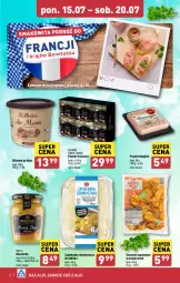 Gazetka promocyjna Aldi - Pełna oferta - Gazetka - ważna od 20.07 do 20.07.2024 - strona 16 - produkty: Mus, Smakowita, Pasztet, Ziemniaki, Zapiekanka, Musztarda, LG