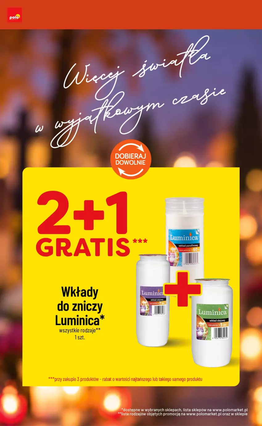 Gazetka promocyjna PoloMarket - Oferta Inspirujący TYDZIEŃ - ważna 28.10 do 03.11.2026 - strona 2