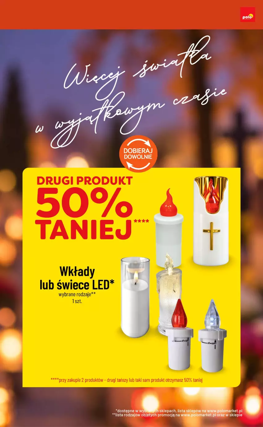 Gazetka promocyjna PoloMarket - Oferta Inspirujący TYDZIEŃ - ważna 28.10 do 03.11.2026 - strona 3