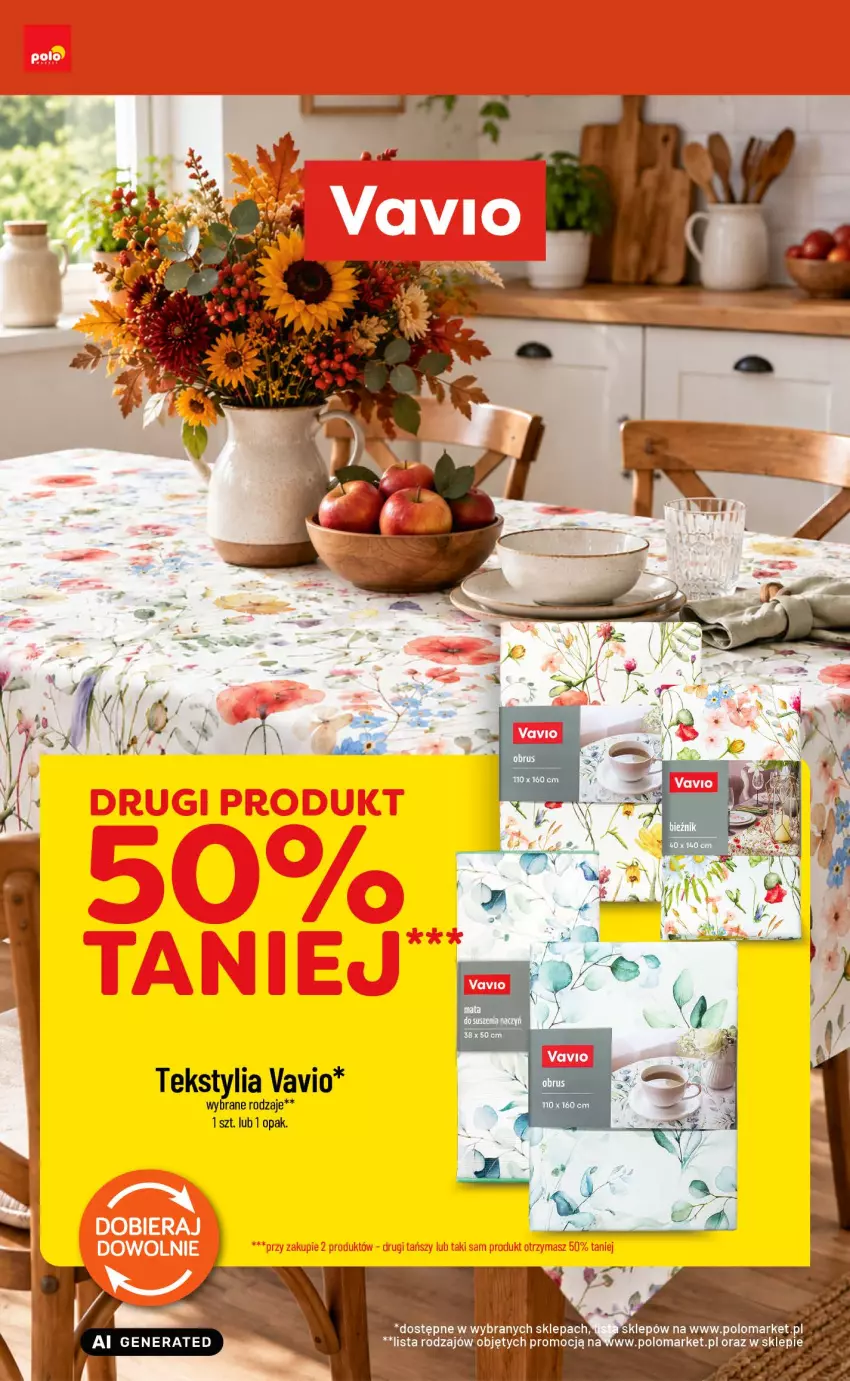 Gazetka promocyjna PoloMarket - Oferta Inspirujący TYDZIEŃ - ważna 28.10 do 03.11.2026 - strona 6
