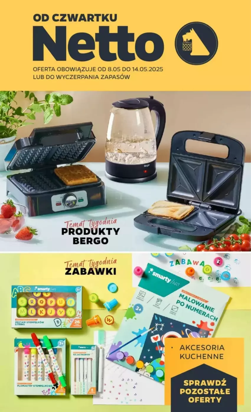 Gazetka promocyjna Netto - ważna 08.05 do 14.05.2025 - strona 10