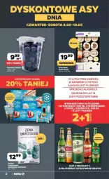 Gazetka promocyjna Netto - Gazetka - ważna od 14.05 do 14.05.2025 - strona 12 - produkty: Piwa, Gra, Borówka, SEKO, Lody
