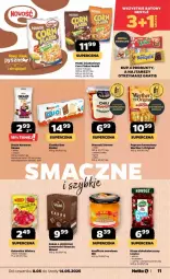 Gazetka promocyjna Netto - Gazetka - ważna od 14.05 do 14.05.2025 - strona 3 - produkty: Ciastka, Ser, Por, Gin, Gra, Orzeszki, Winiary, Wawel, Konfitura, Galaretka, Popcorn, Danio, Gala, Kinder, Fa