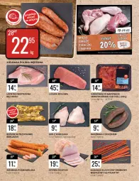 Gazetka promocyjna Bi1 - Dzień Mamy - Gazetka - ważna od 24.05 do 24.05.2022 - strona 6 - produkty: Kurczak, Udo z kurczaka, Kiełbasa podwawelska, Wawel, Szynka, Boczek, Kaszanka, Kabanos, Kasza, Kiełbasa