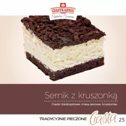 Gazetka promocyjna Topaz - Gazetka - Gazetka - ważna od 28.02 do 28.02.2026 - strona 25 - produkty: Piec, Ser