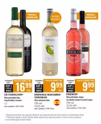 Gazetka promocyjna Biedronka - Czas na toast - Gazetka - ważna od 23.07 do 23.07.2022 - strona 3 - produkty: Fresco, Kret, Wino