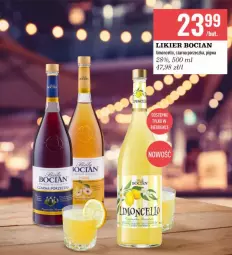 Gazetka promocyjna Biedronka - Czas na toast - Gazetka - ważna od 23.07 do 23.07.2022 - strona 6 - produkty: Por, Likier