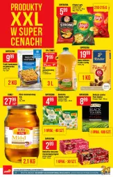 Gazetka promocyjna PoloMarket - Gazetka pomocyjna - Gazetka - ważna od 26.10 do 26.10.2021 - strona 16 - produkty: Tchibo, Sok, Pur, Chipsy, Kawa mielona, Kawa, Herbata czarna, Miód, Tchibo Family, Wosana, Herbata, Ogród, Herbapol, Nektar, Fa