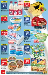 Gazetka promocyjna PoloMarket - Gazetka pomocyjna - Gazetka - ważna od 26.10 do 26.10.2021 - strona 18 - produkty: Ser, Gra, Twaróg, Piątnica, Jogurt, LANA, Hochland, Nike, Miecz