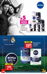 Gazetka promocyjna PoloMarket - Gazetka pomocyjna - Gazetka - ważna od 26.10 do 26.10.2021 - strona 44 - produkty: Balsam po goleniu, Krem do twarzy, Woda, Nivea, Fa