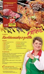 Gazetka promocyjna Delikatesy Centrum - Franczyza DC17 Czwartek - Gazetka - ważna od 29.04 do 29.04.2026 - strona 13 - produkty: Piec, Ketchup, Cebula, Warzywa, Sos, Sól, Rum, Por, Mus, Pieprz, Pieczywo, Grill, Olej, Mięso