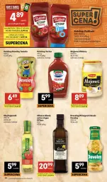 Gazetka promocyjna Delikatesy Centrum - Franczyza DC17 Czwartek - Gazetka - ważna od 29.04 do 29.04.2026 - strona 24 - produkty: Majonez, Ketchup, Kujawski, Rum, Winiary, Dres, Oliwa z oliwek, Pudliszki, Olej, Oliwa