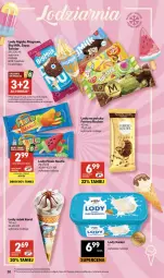 Gazetka promocyjna Delikatesy Centrum - Franczyza DC17 Czwartek - Gazetka - ważna od 29.04 do 29.04.2026 - strona 30 - produkty: Rum, Pur, Big Milk, Ferrero Rocher, Lody, Algida, Ferrero, LG